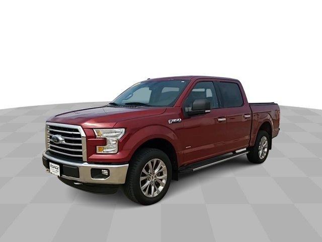 used 2016 Ford F-150 car