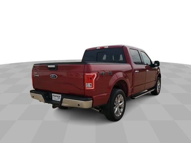 used 2016 Ford F-150 car