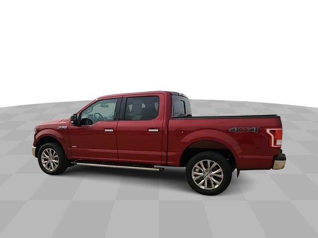 used 2016 Ford F-150 car
