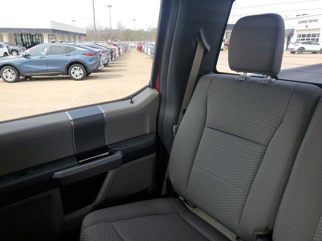 used 2016 Ford F-150 car