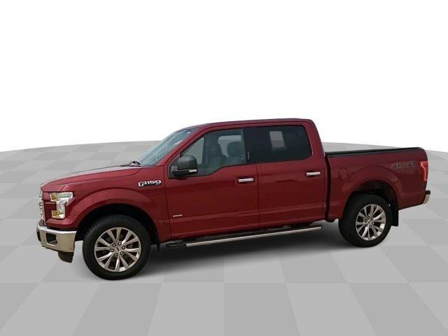 used 2016 Ford F-150 car