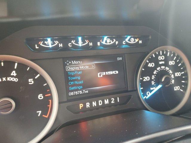 used 2016 Ford F-150 car