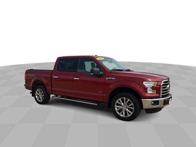 used 2016 Ford F-150 car