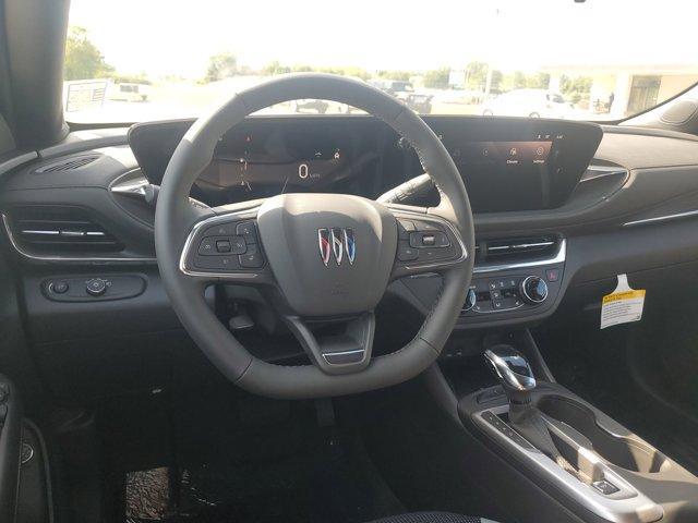 new 2025 Buick Envista car, priced at $27,875