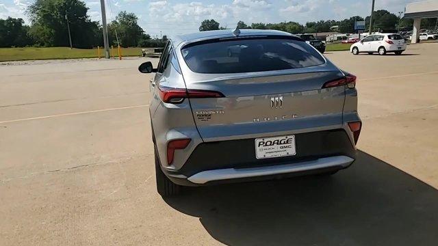 new 2025 Buick Envista car, priced at $27,875