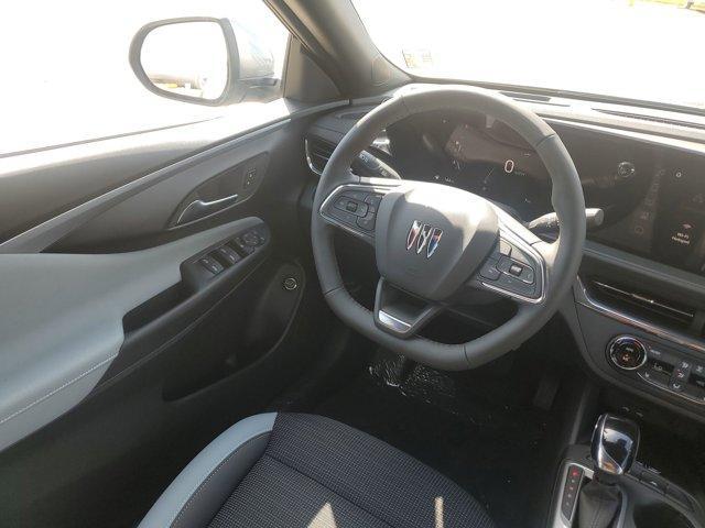 new 2025 Buick Envista car, priced at $27,875