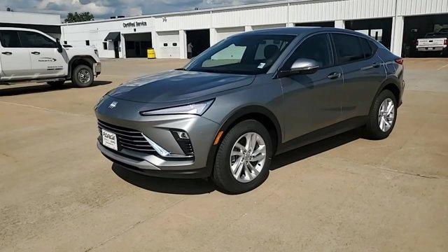 new 2025 Buick Envista car, priced at $27,875