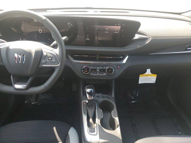 new 2025 Buick Envista car, priced at $27,875