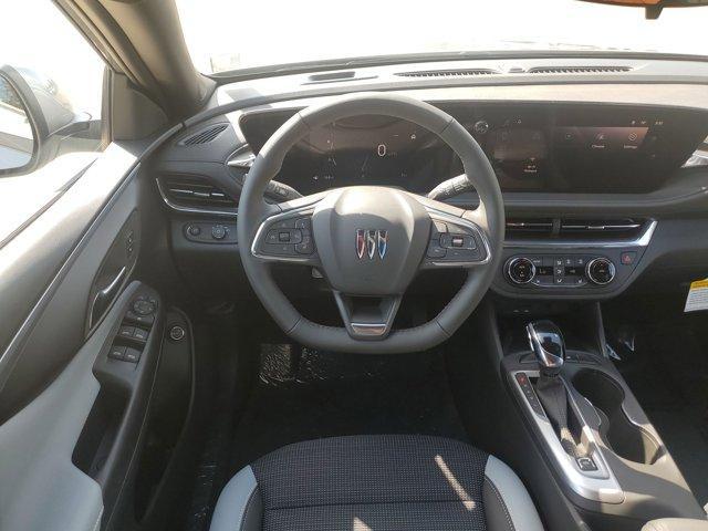 new 2025 Buick Envista car, priced at $27,875