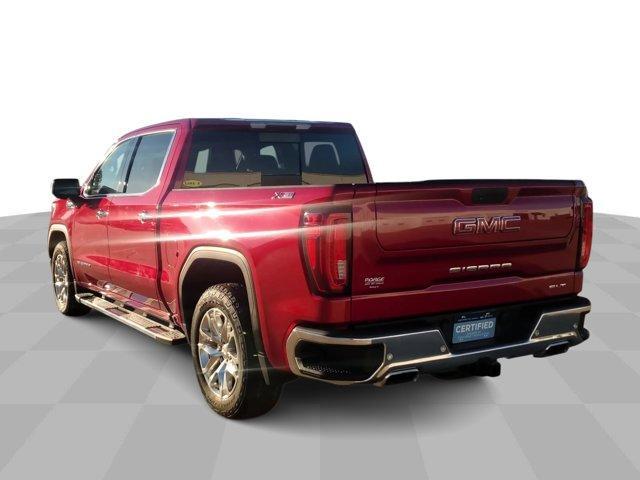 used 2019 GMC Sierra 1500 car, priced at $41,980