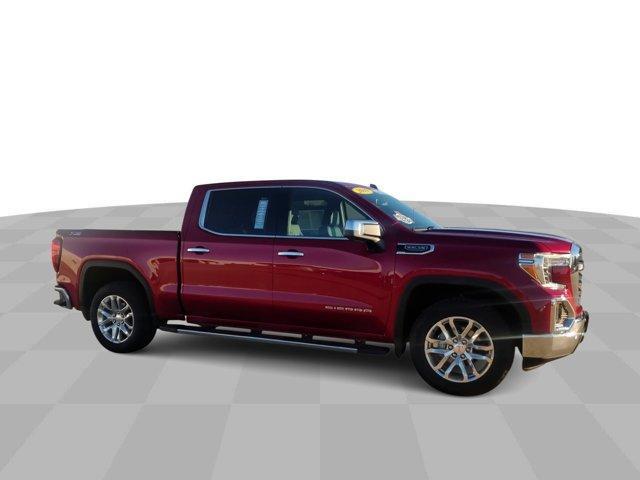 used 2019 GMC Sierra 1500 car, priced at $41,980