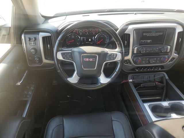 used 2018 GMC Sierra 1500 car, priced at $43,980