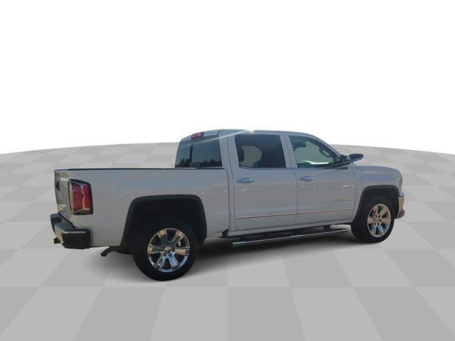 used 2018 GMC Sierra 1500 car, priced at $43,980