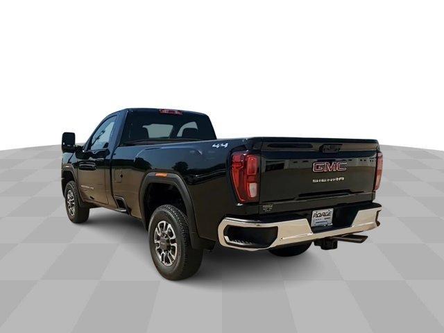new 2025 GMC Sierra 3500 car, priced at $55,385