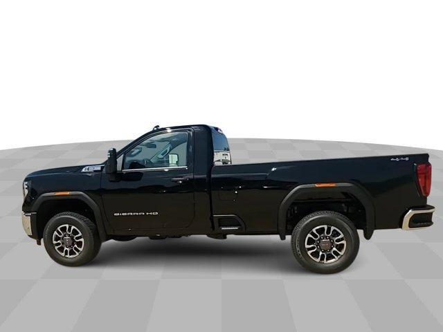 new 2025 GMC Sierra 3500 car, priced at $55,385