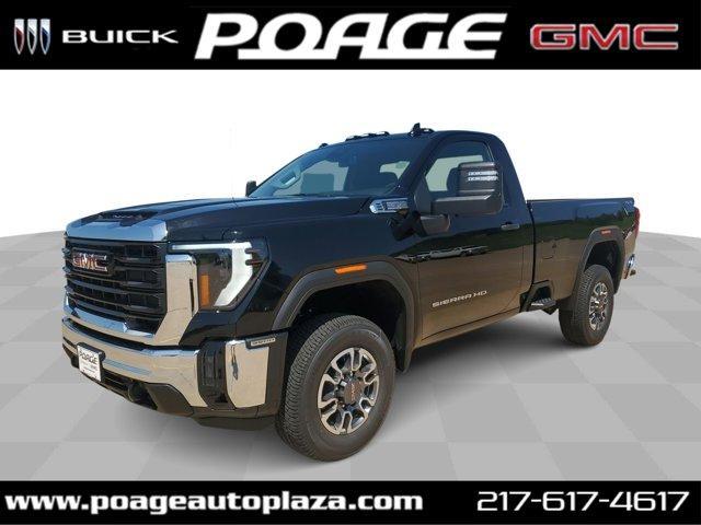 new 2025 GMC Sierra 3500 car, priced at $55,385