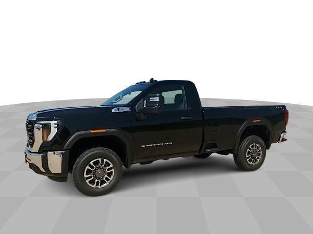 new 2025 GMC Sierra 3500 car, priced at $55,385