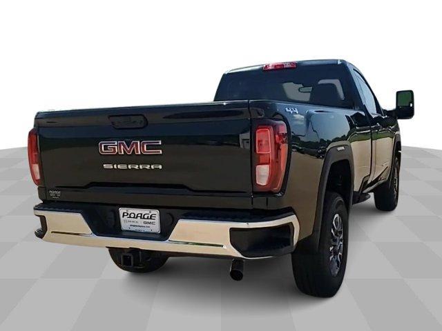new 2025 GMC Sierra 3500 car, priced at $55,385