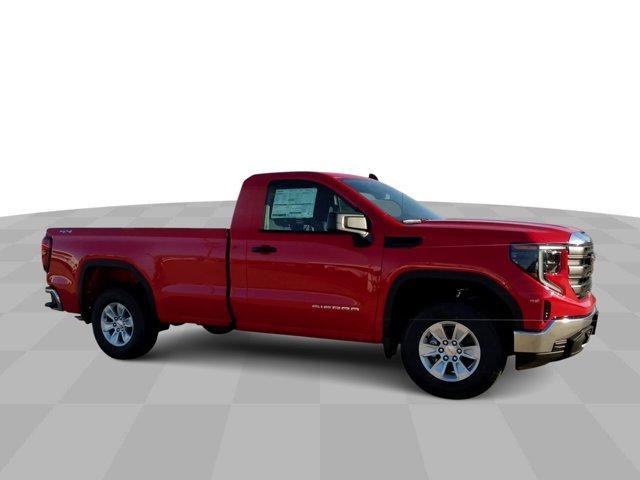 new 2025 GMC Sierra 1500 car, priced at $49,810