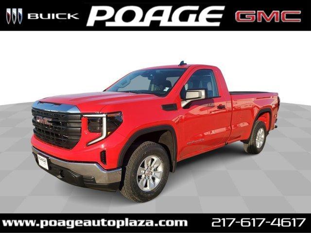 new 2025 GMC Sierra 1500 car, priced at $49,810