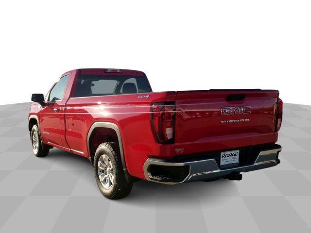 new 2025 GMC Sierra 1500 car, priced at $49,810