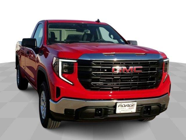 new 2025 GMC Sierra 1500 car, priced at $49,810