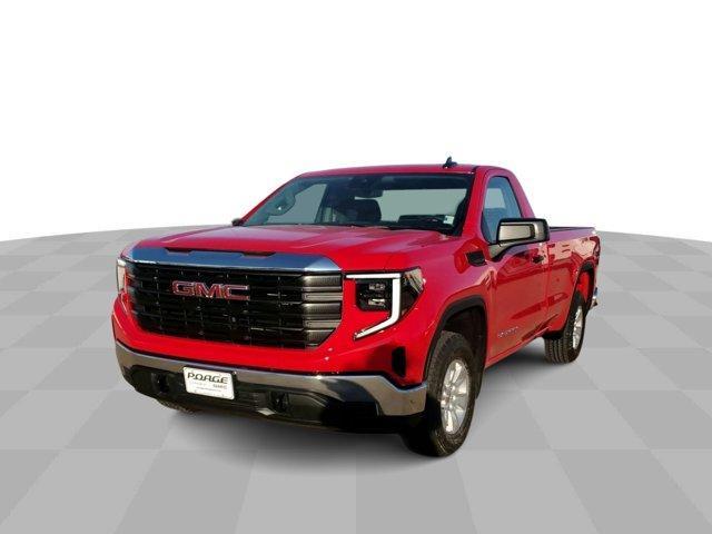 new 2025 GMC Sierra 1500 car, priced at $49,810