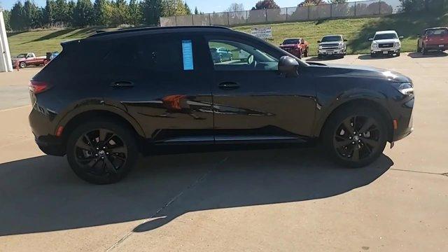 used 2023 Buick Envision car, priced at $29,980