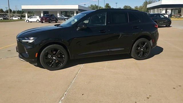 used 2023 Buick Envision car, priced at $29,980