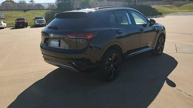 used 2023 Buick Envision car, priced at $29,980