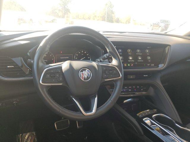 used 2023 Buick Envision car, priced at $29,980