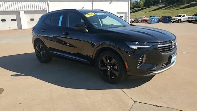 used 2023 Buick Envision car, priced at $29,980