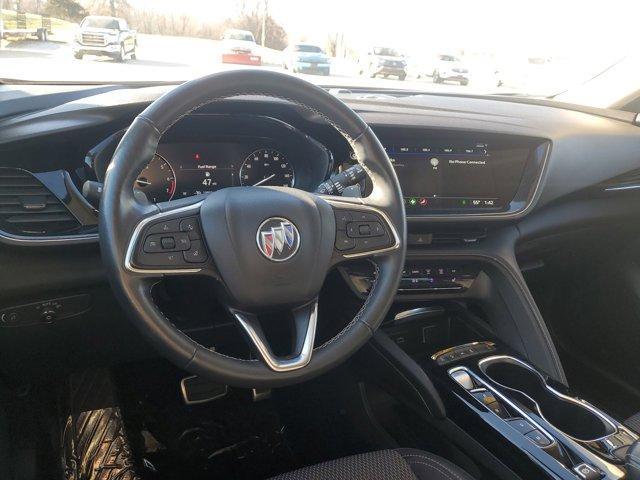 used 2023 Buick Envision car, priced at $31,980