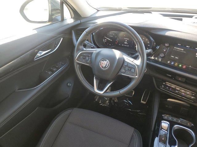 used 2023 Buick Envision car, priced at $31,980