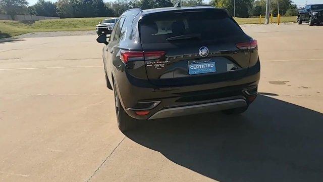 used 2023 Buick Envision car, priced at $29,980