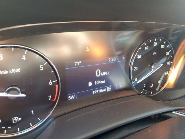 used 2023 Buick Envision car, priced at $29,980