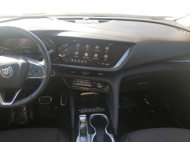 used 2023 Buick Envision car, priced at $29,980