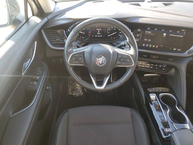 used 2023 Buick Envision car, priced at $31,980