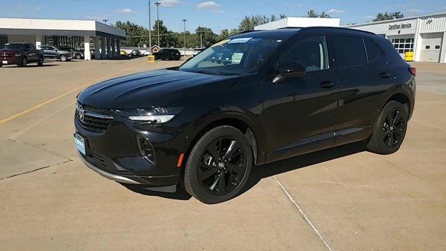 used 2023 Buick Envision car, priced at $29,980
