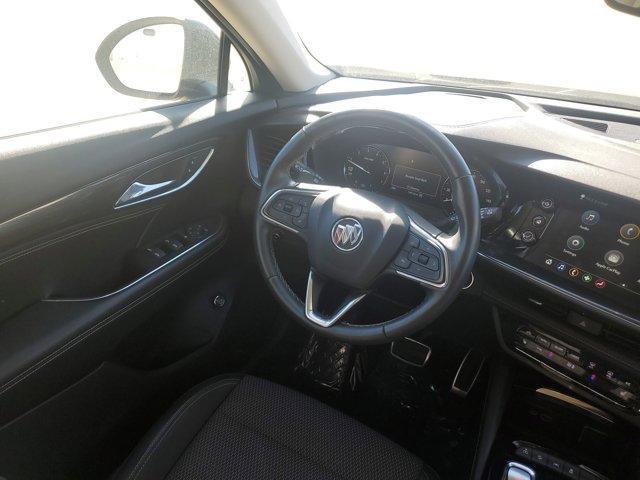 used 2023 Buick Envision car, priced at $29,980