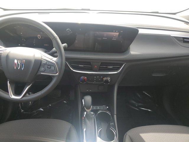 used 2025 Buick Encore GX car, priced at $25,980
