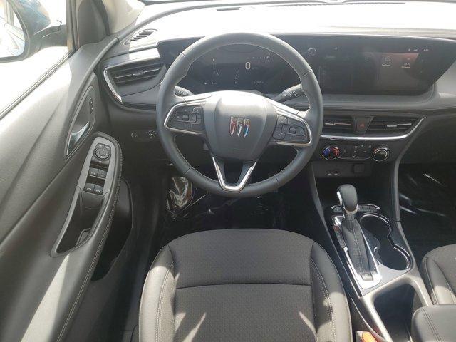 used 2025 Buick Encore GX car, priced at $25,980