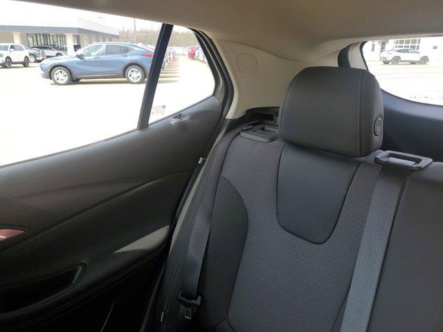 used 2025 Buick Encore GX car, priced at $25,980