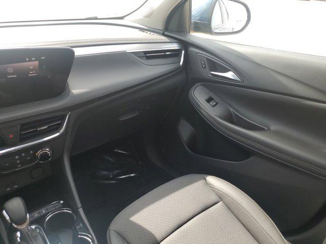 used 2025 Buick Encore GX car, priced at $25,980