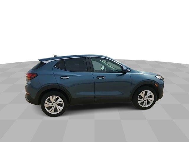 used 2025 Buick Encore GX car, priced at $25,980