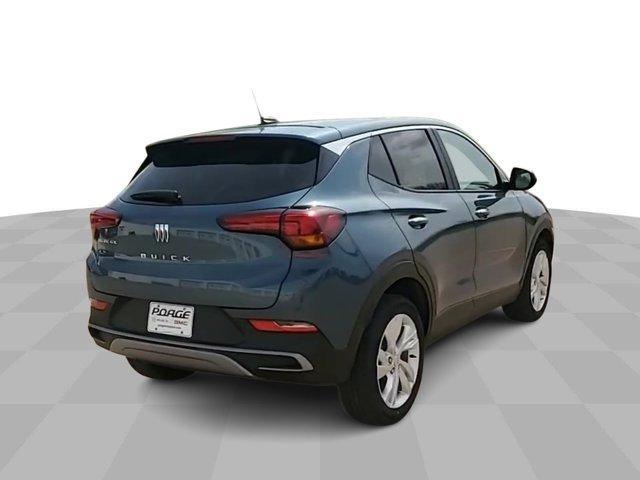 used 2025 Buick Encore GX car, priced at $25,980