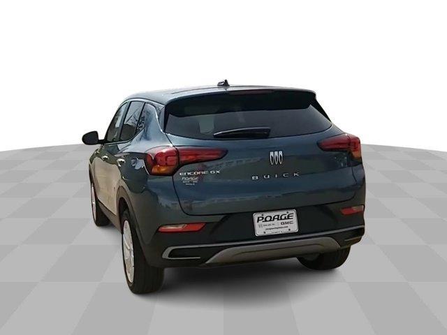 used 2025 Buick Encore GX car, priced at $25,980
