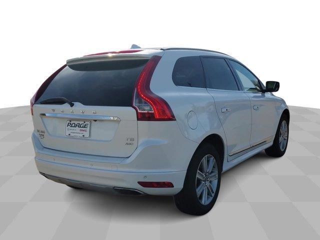 used 2017 Volvo XC60 car, priced at $16,980