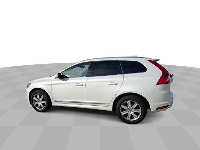 used 2017 Volvo XC60 car, priced at $16,980