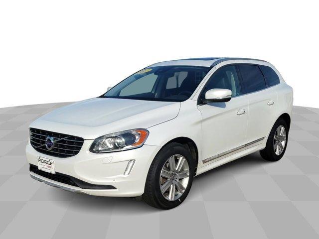 used 2017 Volvo XC60 car, priced at $16,980